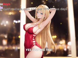 [GetFreeDays.com] Returning to the Blonde in Red JOI ASMR Audio RP Adult Video October 2022-1