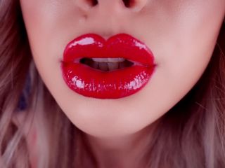 online clip 31 superheroine femdom pov | Miss Amelia - Make Cummies For Shiny Red Lips - FullHD 1080p | hypno-5