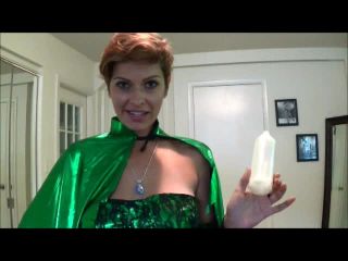 video 28 femdom face dildo Poison Ivy Drains - The Info From Batman With Her Secret Hufffing Potion, female domination on handjob porn-0