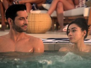 Aimee Garcia, etc - Lucifer s04e06 (2019) HD 1080p - (Celebrity porn)-2