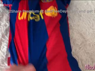 [GetFreeDays.com] A Barcelona fan was fucked after the match. Cum in her tight pussy. Porn Video June 2023-8