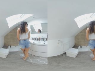 Shower Tease | virtual reality | virtual reality -5