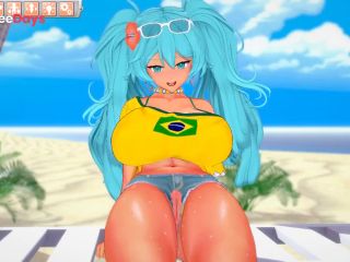 [GetFreeDays.com] Brazilian Miku Plays With Her Wet Pussy Adult Video November 2022-4