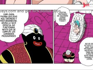 [GetFreeDays.com] Mr. Popo fucks Bulmas tight pussy with his long cock - Dragon Ball Z Adult Clip May 2023-2