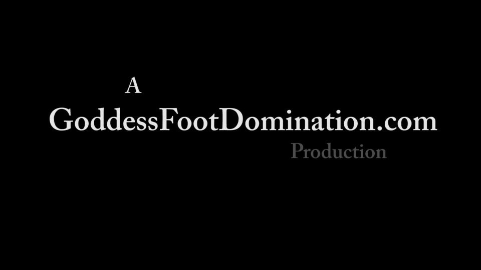 xxx clip 2 femdom chastity humiliation Goddess Foot Domination — Stephani Moretti — Sweaty Sock Slave JOI, soles on high heels porn