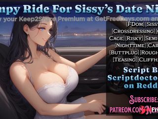 [GetFreeDays.com] Bumpy Ride For Sissys Date Night  Erotic Audio Sex Clip February 2023-1