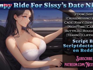 [GetFreeDays.com] Bumpy Ride For Sissys Date Night  Erotic Audio Sex Clip February 2023-4