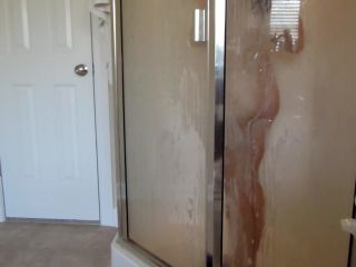 sexy amateur wife Shower, hidden on amateur porn-5