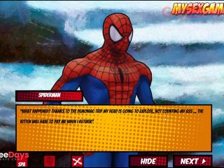 [GetFreeDays.com] Spiderman 1 Porn Leak May 2023-7