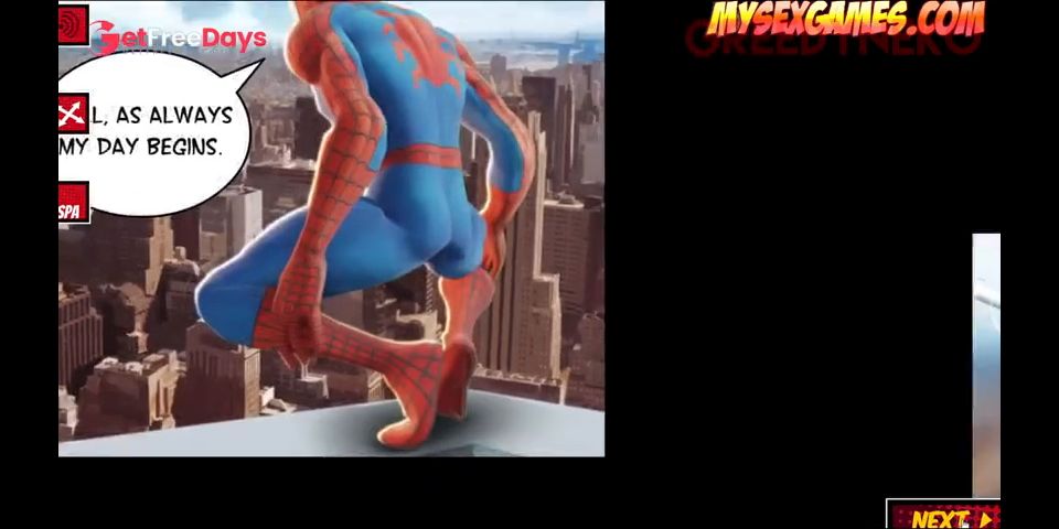 [GetFreeDays.com] Spiderman 1 Porn Leak May 2023