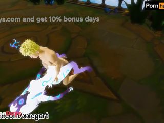 [GetFreeDays.com] League Of Legends - Kindred   - Lol Hentai - Full Adult Video January 2023-7