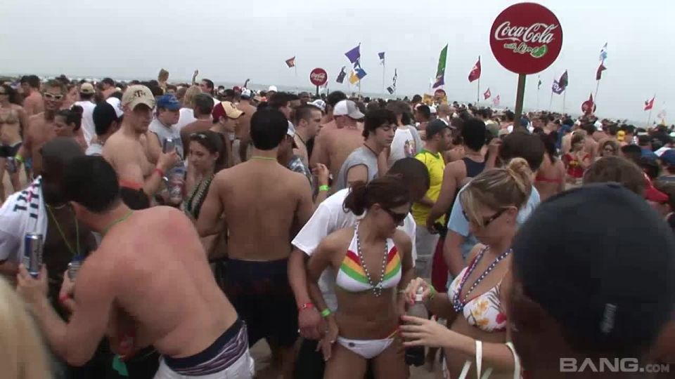 Wild Party Girls Spring Break Scene 4 1 280