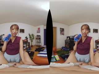 JUVR-102 A - Japan VR Porn - [Virtual Reality]-2