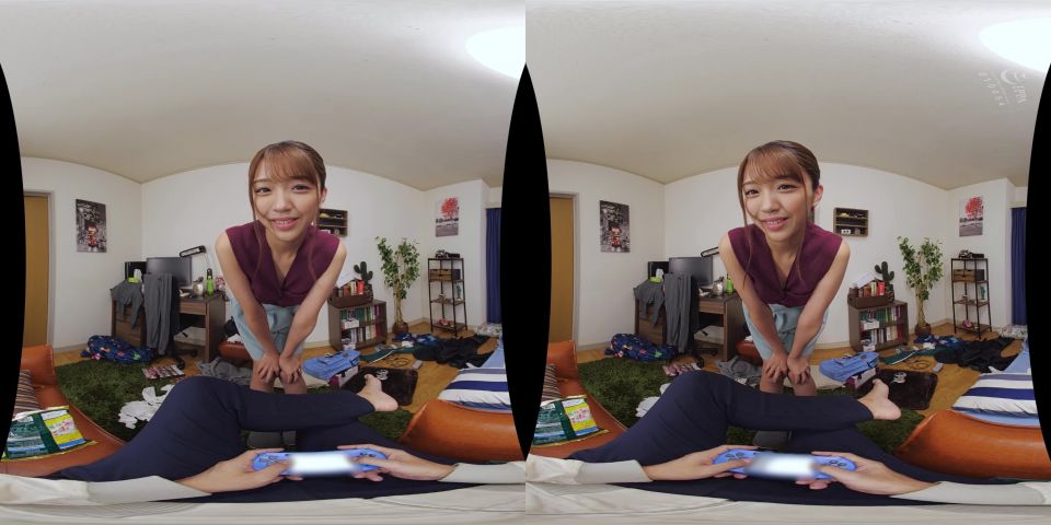JUVR-102 A - Japan VR Porn - [Virtual Reality]