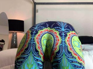 Psychedelic Ass Worship JOI!-7