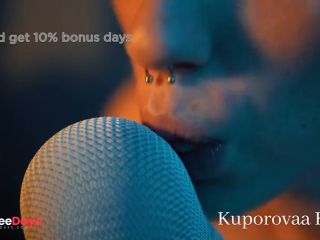 [GetFreeDays.com] ASMR LICKING  Kuporovaa Krupa Sex Video December 2022-9