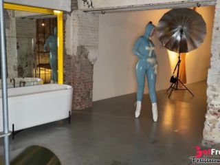 [GetFreeDays.com] BTS Dildo wall latex mistress-6