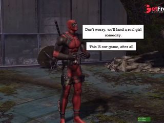 [GetFreeDays.com] Deadpool Game All Hot Sexy Scenes 18 Deadpool Porn Game Porn Film January 2023-9