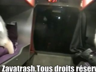 [Siterip] Zavatrash Incroyable Bordel Dans Un Autocar-4