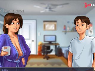 [GetFreeDays.com] Summertime Saga Reworked - 47 Small Incidents May Happen by MissKitty2K Sex Video April 2023-1