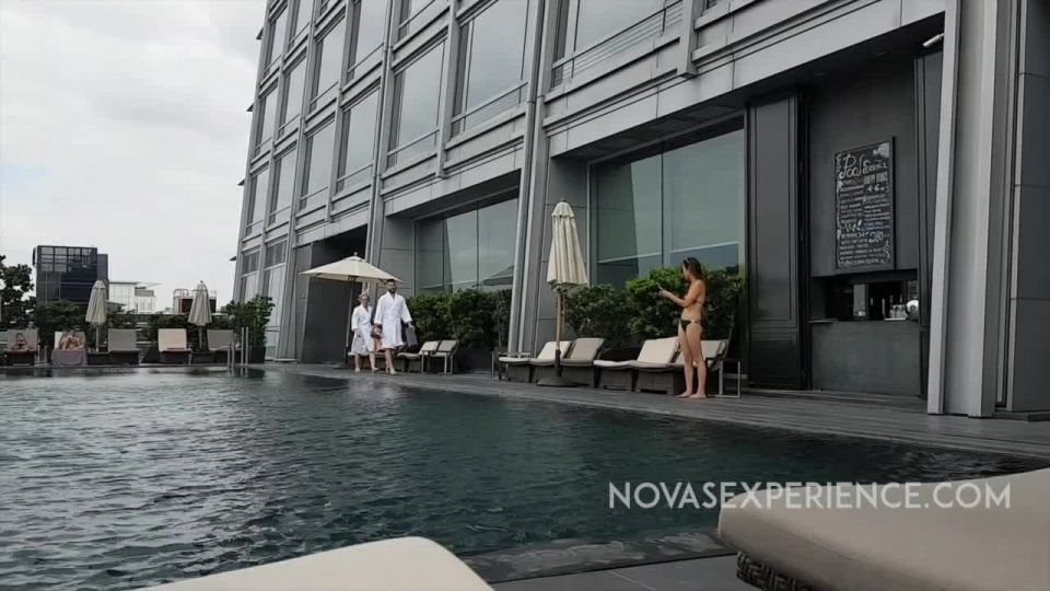 NovaPatra – Hot Asians Have Anal Sex in 5 Star Hotel