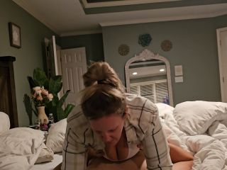 Married Neighbor Keeps Cumming In My Fertile Pussy And Has No Idea I'M -6