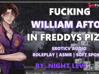 [GetFreeDays.com] Fucking William Afton in Freddy Fazbears Pizzeria EROTIC AUDIO Sex Film February 2023-0