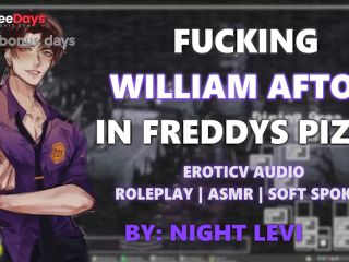 [GetFreeDays.com] Fucking William Afton in Freddy Fazbears Pizzeria EROTIC AUDIO Sex Film February 2023-2