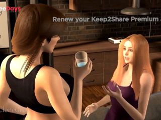 [GetFreeDays.com] Roommates Jumbo Gro Giantess Growth Animation, Expansion and POV Adult Clip January 2023-1