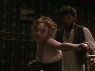 Dakota Fanning, Carla Juri, etc – Brimstone (2016) HD 1080p - (Celebrity porn)-0