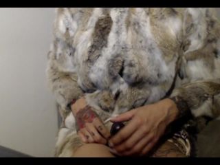 clip 10 german fetish porn toys | Furry coerced JOI | smoking-2