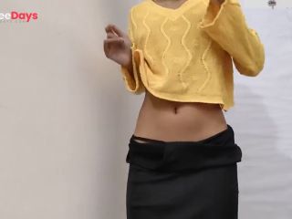 [GetFreeDays.com] Hot Indian Amateur Schoolgirl Plays with Natural Tits Adult Leak July 2023-0