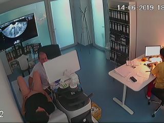  Real hidden camera in gynecological cabinet - pack 1 - archive2 - 22, voyeur on voyeur-6