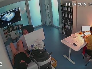  Real hidden camera in gynecological cabinet - pack 1 - archive2 - 22, voyeur on voyeur-7