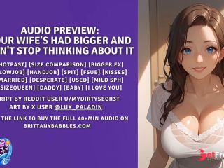 [GetFreeDays.com] Audio Preview Your Wifes Had Bigger and Wont Stop Thinking About It Porn Stream March 2023-0