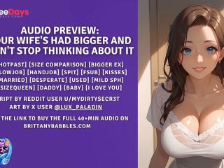 [GetFreeDays.com] Audio Preview Your Wifes Had Bigger and Wont Stop Thinking About It Porn Stream March 2023-7