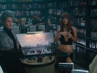 Sarah Michelle Gellar, Bai Ling - Southland Tales (2006) HD 1080p - [Celebrity porn]-2