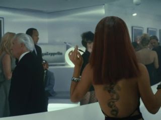 Sarah Michelle Gellar, Bai Ling - Southland Tales (2006) HD 1080p - [Celebrity porn]-3