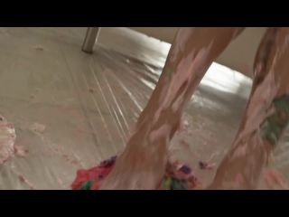 Kacie Castle () Kaciecastlex - sploshing scene with chaddiamondx preview includes cake sit stomp blowjob footjob l 30-01-2020-3