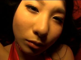 Hot Asian model Rui Kiriyama is a sexy pole dancer  404p *-9
