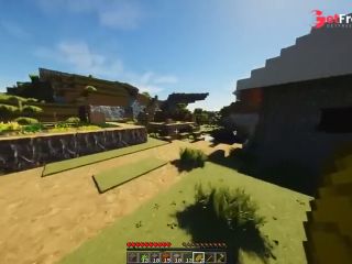 [GetFreeDays.com] minecraft animation with baddest rtx 3090 Sex Stream May 2023-4