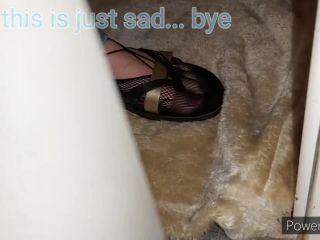 Foot fetish story Webcam!-1