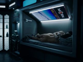 Dominique Tipper - The Expanse s03e06 (2018) HD 1080p!!!-1