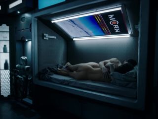 Dominique Tipper - The Expanse s03e06 (2018) HD 1080p!!!-4