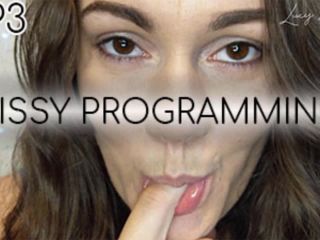 online video 37 femdom foot slave Lucy Skye - Sissy Programming - MP3, femdom pov on femdom porn-3