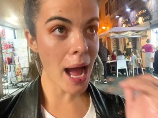 online porn video 25 Dana Nomad - Cumwalk Rome on blowjob porn sandwich blowjob compilation-5