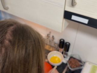 [GetFreeDays.com] Lina Love - d0ggystyle Anal in the kitchen crying anal porn-0