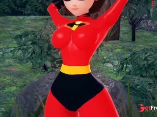 [GetFreeDays.com] Elastigirl Cuckolding in a mission  The Incredibles  Full Movie on Patreon Fantasyking3 Porn Leak May 2023-0