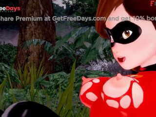 [GetFreeDays.com] Elastigirl Cuckolding in a mission  The Incredibles  Full Movie on Patreon Fantasyking3 Porn Leak May 2023-8