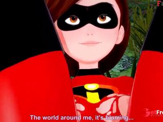 [GetFreeDays.com] Elastigirl Cuckolding in a mission  The Incredibles  Full Movie on Patreon Fantasyking3 Porn Leak May 2023-9